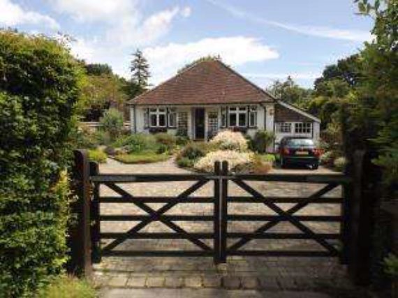 2 Bedroom Bungalow